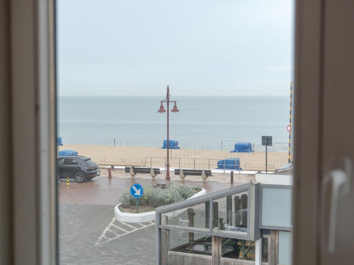 Studio Beach House By Interhome De Haan Exterior photo