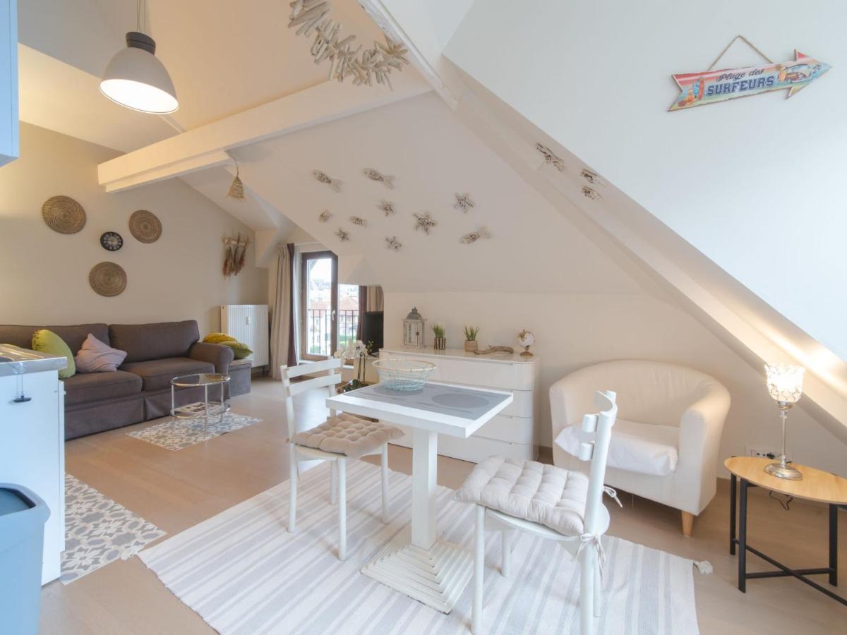 Studio Beach House By Interhome De Haan Exterior photo