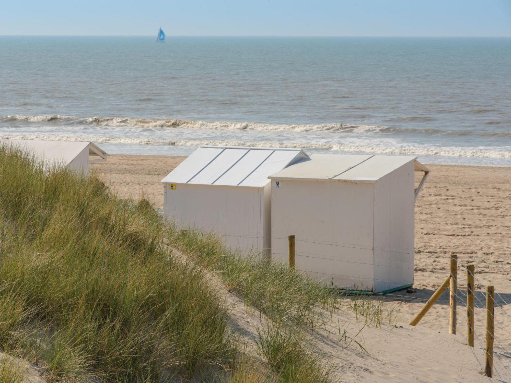 Studio Beach House By Interhome De Haan Exterior photo